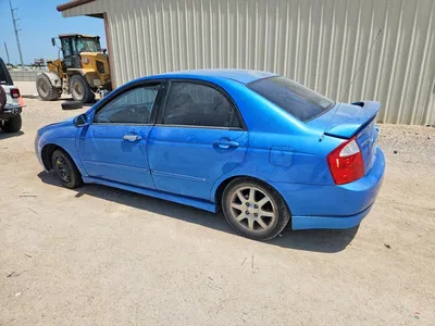 2006 KIA SPECTRA EX, фото 2, лот 10776387