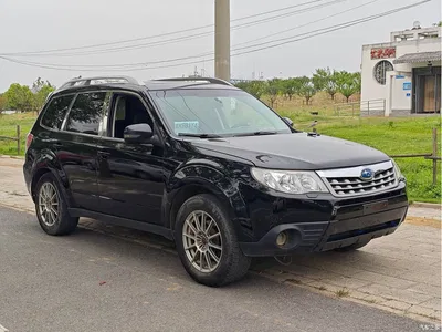 2012 Subaru Forester Classic 2.5XS Auto Luxury Navigation Edition, фото 3, лот 11168324