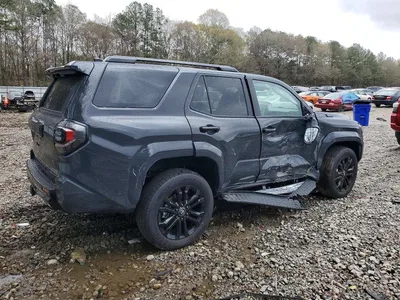 2026 TOYOTA 4RUNNER PLATINUM HV, фото 3, лот 10559821