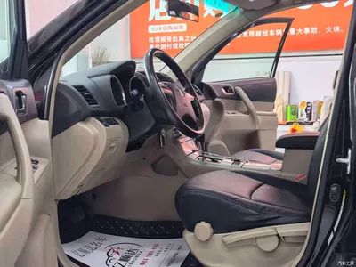 2012 Toyota Highlander 2.7L 2WD 5-seater Elite Edition, фото 4, лот 10286673