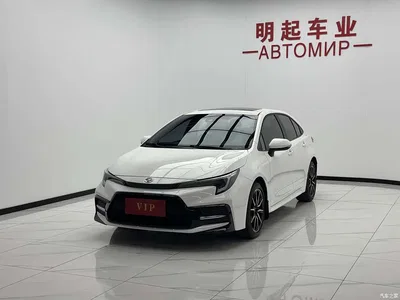 2023 Toyota Levin 185T CVT Sport, фото 4, лот 10269722