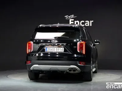 2020 Hyundai Palisade Diesel 2.2 4WD, фото 4, лот 10158210