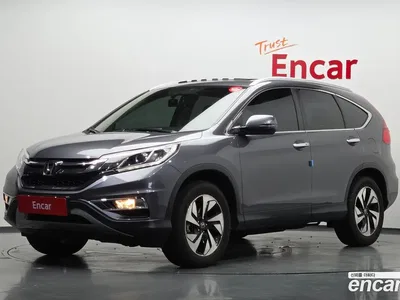2016 Honda CR-V 4WD Touring, фото 1, лот 10221485