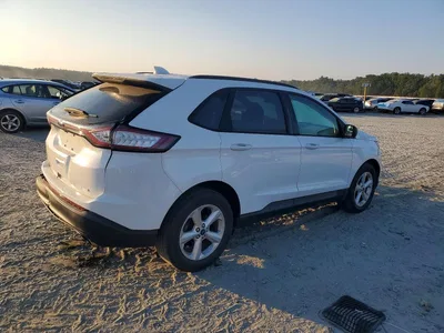 2018 FORD EDGE SE, фото 3, лот 10515560
