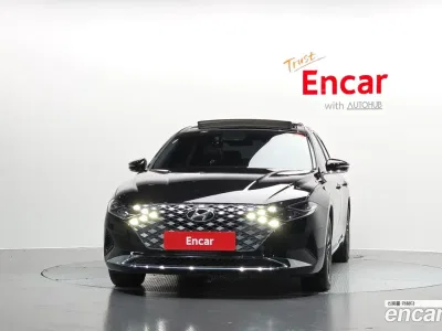 2022 Hyundai Grandeur 3.0 LPi Rent Car, фото 3, лот 10214938