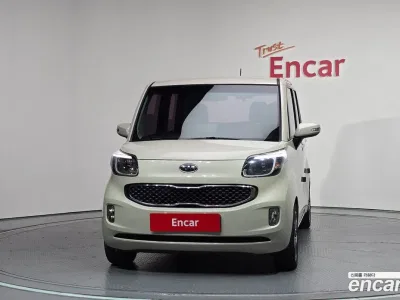 2013 Kia RAY Prestige, фото 3, лот 10204401