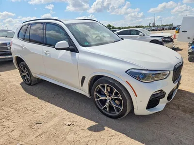 2021 BMW X5 XDRIVE40I, фото 4, лот 10819299