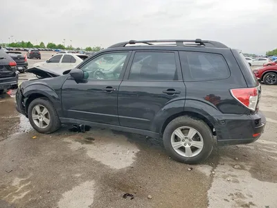 2012 SUBARU FORESTER 2.5X, фото 2, лот 10568351