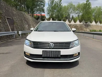 2017 Volkswagen Lavida 1.6L Automatic Comfort Edition, фото 2, лот 10454873