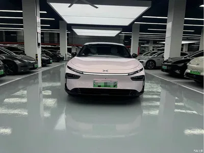 2024 XPeng P7+ Ultra Long Range Max, фото 2, лот 10374479