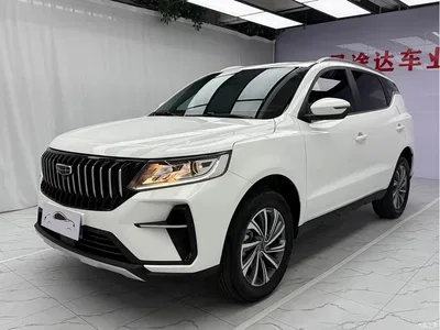 2021 Geely Emgrand X6 Model PRO 1.4T Automatic Premium, фото 1, лот 10308794