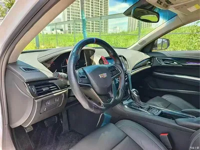 2016 Cadillac ATS-L 28T Fashion Model, фото 4, лот 11210412