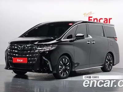 2025 Toyota Alphard 2.5 HEV Executive AWD, фото 1, лот 10034058