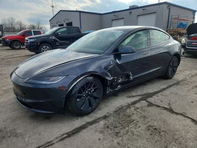 2025 TESLA MODEL 3, фото 1, лот 10803264
