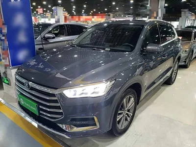 2019 BYD Song Pro 1.5T Automatic Premium, фото 2, лот 11191945
