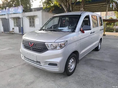 2022 Wuling Motors Wuling Hongguang V 1.5L Power Take Edition Electric Power Steering LAR, фото 2, лот 10375318