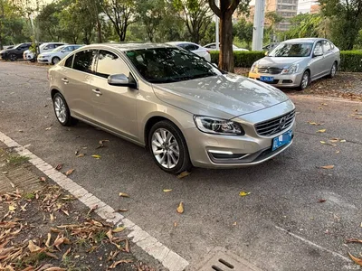 2017 Volvo S60 S60L T4 Momentum, фото 3, лот 11307779
