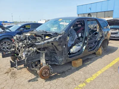 2018 DODGE DURANGO GT, фото 1, лот 10802354