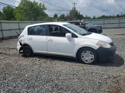 2011 NISSAN VERSA 1.8 S, фото 4, лот 10749196