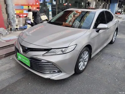 2019 Toyota Camry 2.0G Luxury Edition China VI, фото 2, лот 10282942