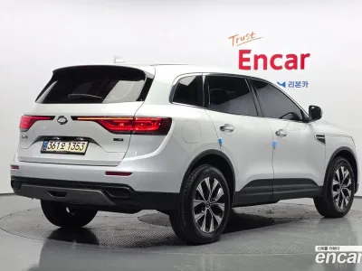 2021 Renault QM6 2.0 LPe LE 2WD, фото 1, лот 11388536