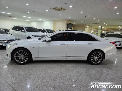 2017 Cadillac CT6 3.6 Premium AWD, фото 3, лот 10116889