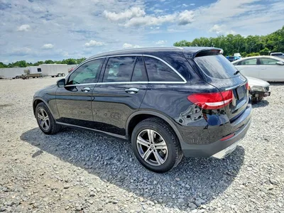 2018 MERCEDES-BENZ GLC 300, фото 2, лот 10822186