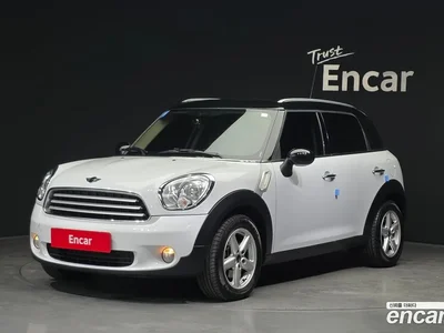 2014 Mini Countryman SE, фото 1, лот 10096541