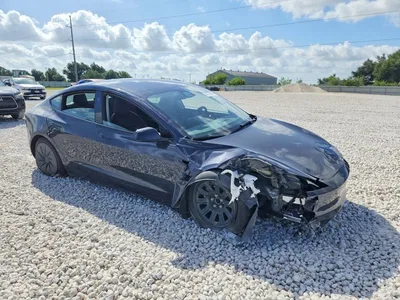 2026 TESLA MODEL 3, фото 4, лот 10971216