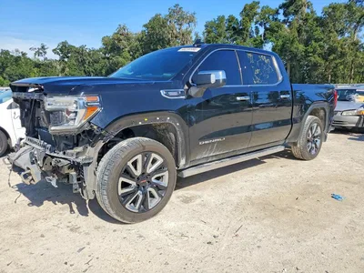2020 GMC SIERRA K1500 DENALI, фото 1, лот 10816834