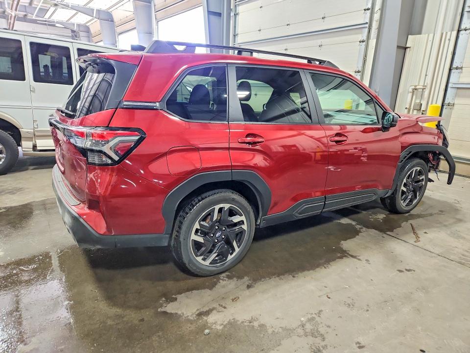 2026 SUBARU FORESTER LIMITED, фото 3, лот 11227094