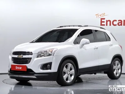 2016 Chevrolet Trax 1.6 Diesel Premium, фото 1, лот 11533200