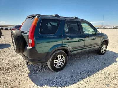 2003 HONDA CR-V EX, фото 3, лот 10976166