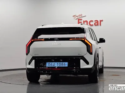 2026 Kia EV3 Long Range 2WD, фото 4, лот 10352383