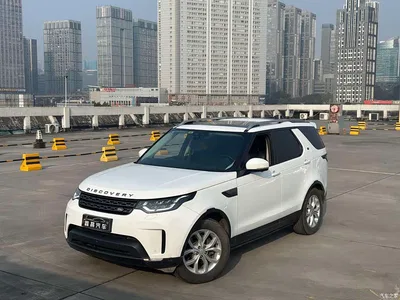 2017 Land Rover Discovery 3.0 SC V6 SE, фото 1, лот 10326072