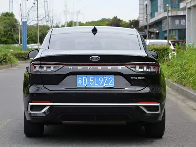 2023 Ford Mondeo EcoBoost 180 Elegance, фото 3, лот 10294551