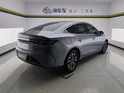 2024 BYD Destroyer 05 Glory Edition DM-i 55KM Luxury, фото 3, лот 10247004