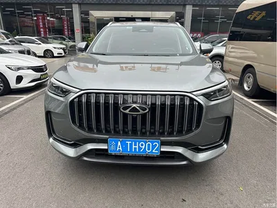 2023 Chery Tiggo 9 2.0T Auto AWD Ultimate 7-seater, фото 2, лот 10900271