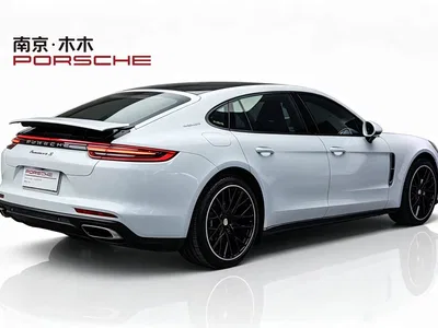 2019 Porsche Panamera, фото 3, лот 10413584
