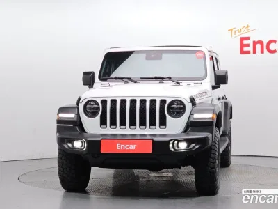 2022 Jeep Wrangler 2.0 Rubicon Power Top 4Door, фото 3, лот 10128448