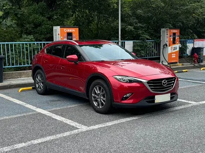 2018 Mazda CX-4 2.0L Automatic 2WD Sky Taste Upgrade Edition China V, фото 3, лот 10326502