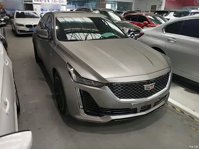 2021 Cadillac CT5 28T Style Edition, фото 4, лот 10309385