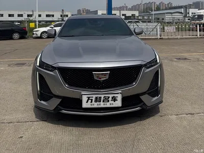 2021 Cadillac CT5 28T Platinum Sport, фото 2, лот 10303629
