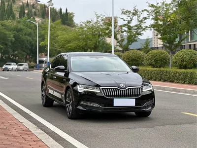 2023 Škoda Superb Facelift TSI280 DSG Premium Edition, фото 3, лот 10359119
