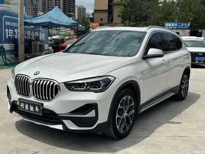 2021 BMW X1 Facelift sDrive20Li Premium, фото 1, лот 10238953