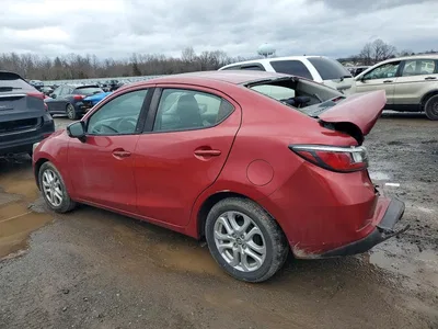 2017 TOYOTA YARIS IA BASE, фото 2, лот 10890966