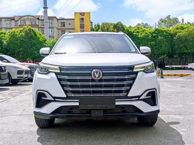 2020 Changan CS55 PLUS 1.5T Automatic Color Edition, фото 2, лот 10248243