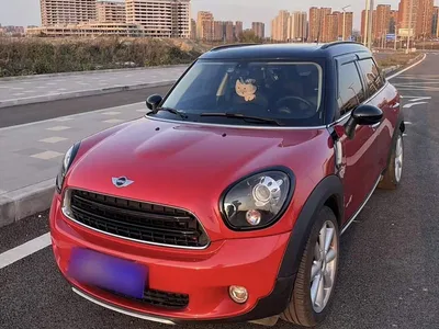 2016 MINI COUNTRYMAN 1.6T COOPER ALL4 Excitement Equipment Package, фото 1, лот 10333751