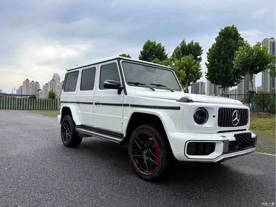 2007 Mercedes-Benz G-Class AMG AMG G 55, фото 3, лот 10306216