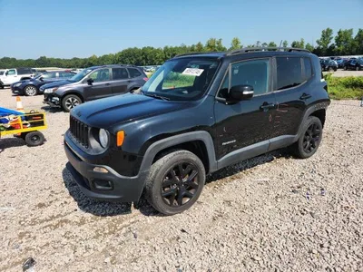 2018 JEEP RENEGADE LATITUDE, фото 1, лот 10790660